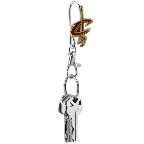 Alexx, Inc. Cleveland Cavaliers Finders Key Purse