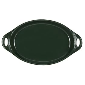 CorningWare Creations 42-Ounce Au Gratin Dish, Emerald by CorningWare