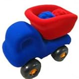 hooray! ボックス ・ ビークルズ / ダンプ トラック Huggy Buggy Action Vehicles TRUCK