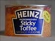 Heinz Sticky Toffee Pudding 300g / 10.5 oz