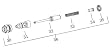 DeVilbiss 702732 Air Valve Assambly Tekna Spray Guns