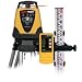 Search : CST/Berger 57-LMH-CUPK Electronic Self-Leveling Horizontal Single Beam Rotary Laser Level Complete Package with Tripod, Rod and All-in-One Carrying Case