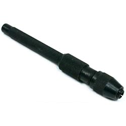 Pin Vise Oxidized Watch Lathe Drilling Bur Holder Tool