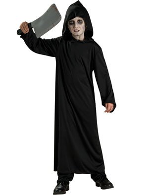 Scary Baby Halloween Costumes