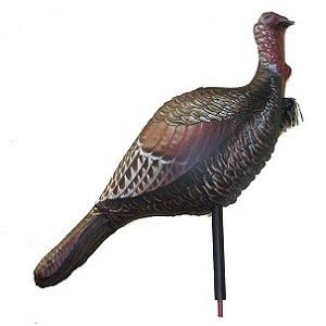 ML Lynch Fool-Proof Inflatable Super Jake Turkey Decoy by 