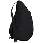 AmeriBag Classic Microfiber Healthy Back Bag Large