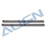 Align T-REX 450 High Carbon Steel Main Shaft x2 by Align