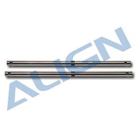 Align T-REX 450 High Carbon Steel Main Shaft x2 from Century Helicopter Parts