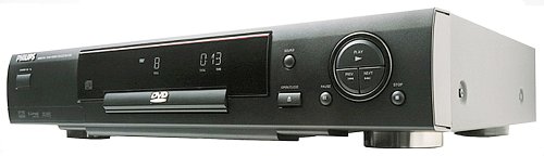 Philips DVD 622 DVD player silver 31YF6MZYMYL Philips DVD 622 DVD player silver