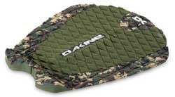 DaKine Riddler Traction Pad - Olive / Army Camo