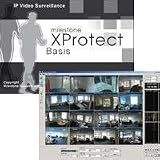 Milestone Network Video Surveillance Software XProtect Basis+ XPBP16 16ch