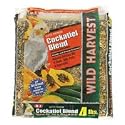 Wild Harvest Bird Food - COCKATIEL 8 LB.