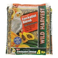 Wild Harvest Bird Food Cockatiel - COCKATIEL 2 LB.