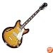 John Lennon 1965 Casino Hollowbody Electric Guitar Vintage Sunburst