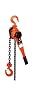 JET 187707 JLP-75-5 3/4-Ton Capacity 5-Foot Lift Lever Hoist