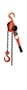 JET 187705 JLP-50-5 1/2-Ton Capacity 5-Foot Lift Lever Hoist