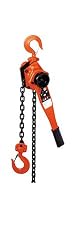 JET 187707 JLP-75-5 3/4-Ton Capacity 5-Foot Lift Lever Hoist