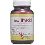 Raw Thyroid