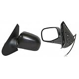 01-05 FORD EXPLORER SPORT TRAC MIRROR LH (DRIVER SIDE) TRUCK, Power (2001 01 2002 02... by Parts Train