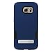 Seidio Cell Phone Case for Samsung Galaxy S6 - Retail Packaging - Royal Blue