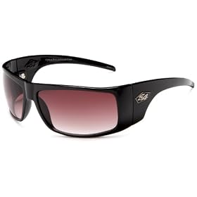 zebra print alegria shoes S4  Warped 734S4 Resin Sunglasses