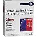 NICOTINE TRANS PATCH STP1 21MG Size: 7