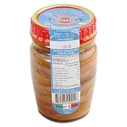 Italian Anchovy Fillets In Extra Virgin Olive Oil by ChefShop