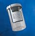 [Item]: Sterile Fluid Pathway [Additional Info]: Leak Resistant Specimen Container. The sturdy 4 oz polystyrene container has a metal lid with a no-leak seal. Pre-attached label acts as a tamper-evident seal. Graduations in oz and cc.