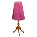 Bias Cut Paneled Voile Skirt (Petite, Tall & Misses Sizes XS-3X)