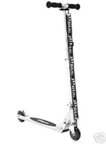 JD Bug Original PUSH SCOOTER BLACK