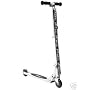 JD Bug Original PUSH SCOOTER BLACK
