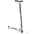 JD Bug Original PUSH SCOOTER BLACK