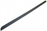 02-05 HYUNDAI SONATA REAR BUMPER MOLDING RH (PASSENGER SIDE), Black, Base/GL/GLX Model (2002 02 2003 03 2004 04 2005 05) H763701 866723D021