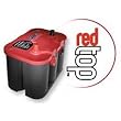 Optima Batteries OPT-9004003 Red Top Spiral Cell Starter Battery