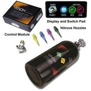 Venom VNM-N27-138: Mazda: 1988-92 2.2L MX-6, VCN-1000 computer controlled nitrous oxide kit (See Product Guide)