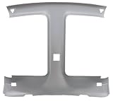 Acme AFH12-Uncovered Uncovered ABS Plastic T-Top Headliner Board