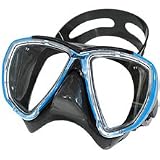 Cressi-Sub Big Eyes Mask Black Yellow