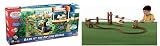 Thomas & Friends Trackmaster Dash At the Zip-line Bridge