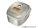 Panasonic IH�W���[���ъ� �V���o�[ SR-HA182-S