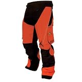 Klim Dakar Pants - 34/Orange