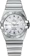 NEW OMEGA CONSTELLATION DOUBLE EAGLE LADIES WATCH 1590.70.00