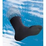 Sealskinz All-Season Mid-Calf Waterproof Socks Lg