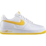 Nike Air Force 1 '07 (White/Yellow 18 M)