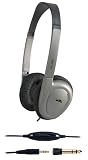 Cyber Acoustics HE-200 Deluxe Stereo Headphones