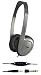 Cyber Acoustics HE-200 Deluxe Stereo Headphones