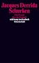 Schurken: Zwei Essays �ber die Vernunft (suhrkamp taschenbuch wissenschaft)