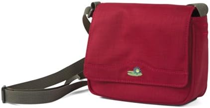 Lilypond Tall Grass Purse Alpine Berry, One Size