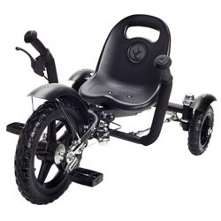 Mobo Total Tot 3 Wheel Cruiser - Color: Black