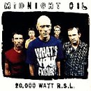 20,000 Watt R.S.L.: Greatest Hits [Musikkassette] [US-Import] - Midnight Oil