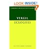 Virgil: Eclogues (Cambridge Greek and Latin Classics)